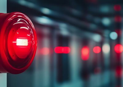 Alarme incendie murale OCCITANIE