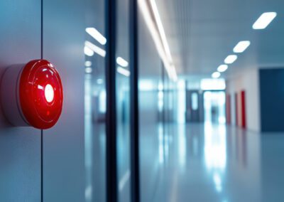 Alarme incendie murale OCCITANIE