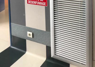 Désenfumage trappe OCCITANIE