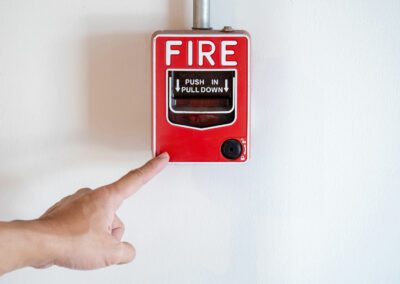FIRE Alarme incendie OCCITANIE