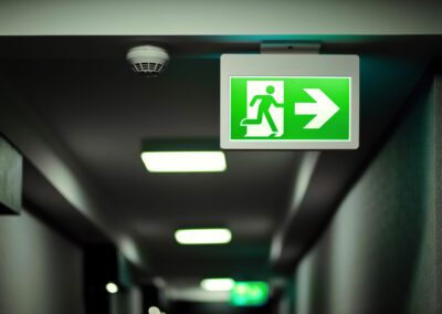 Indication blocs de secours OCCITANIE